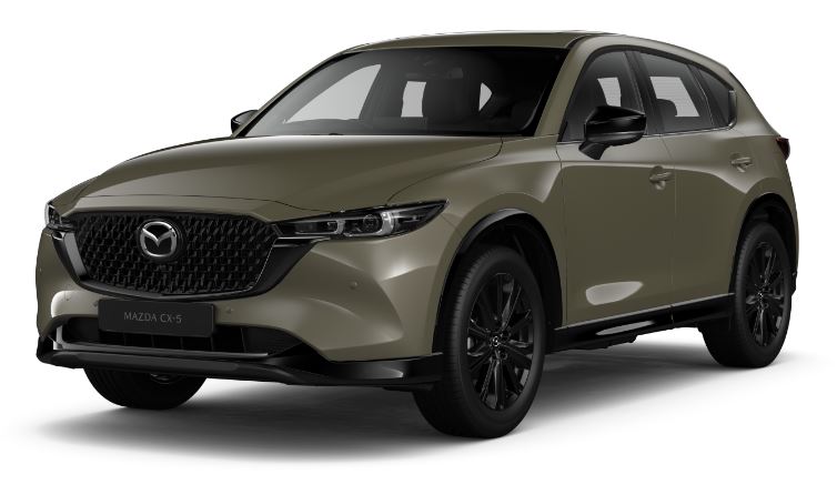 Mazda CX-5 Kuro  AWD