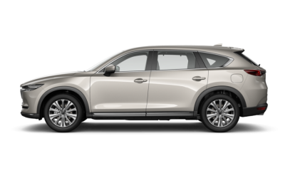 Mazda CX-8 Elite