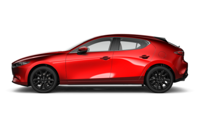 Mazda 3 Hatchback