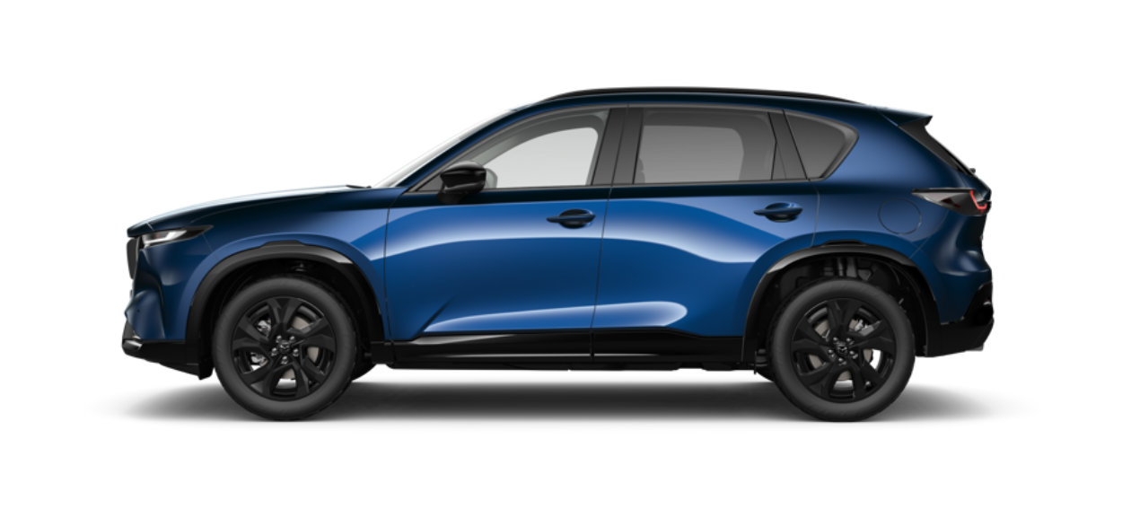 All New Mazda CX-5 