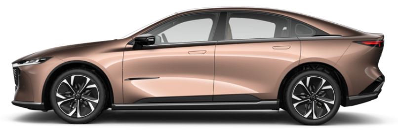 Mazda 6e